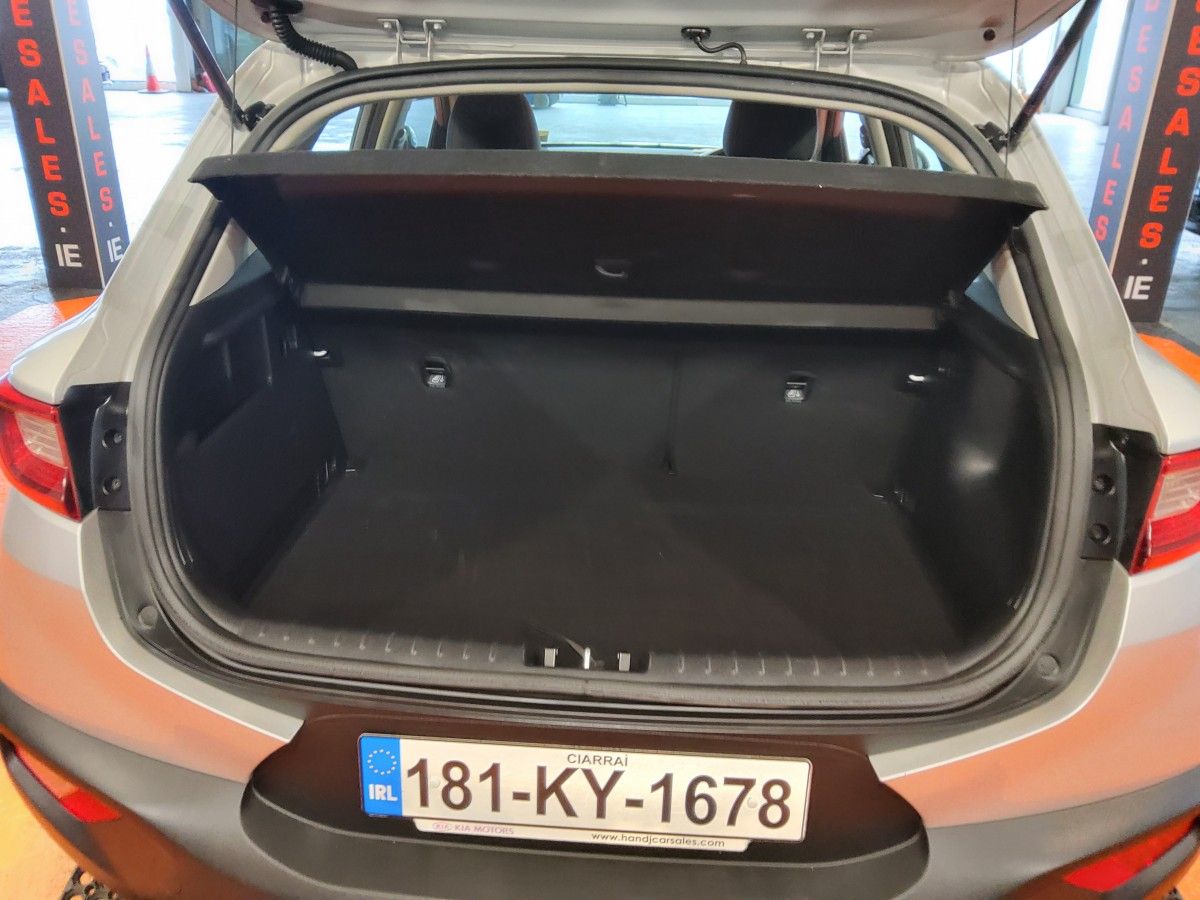 Kia Stonic 1.25 K1 Petrol