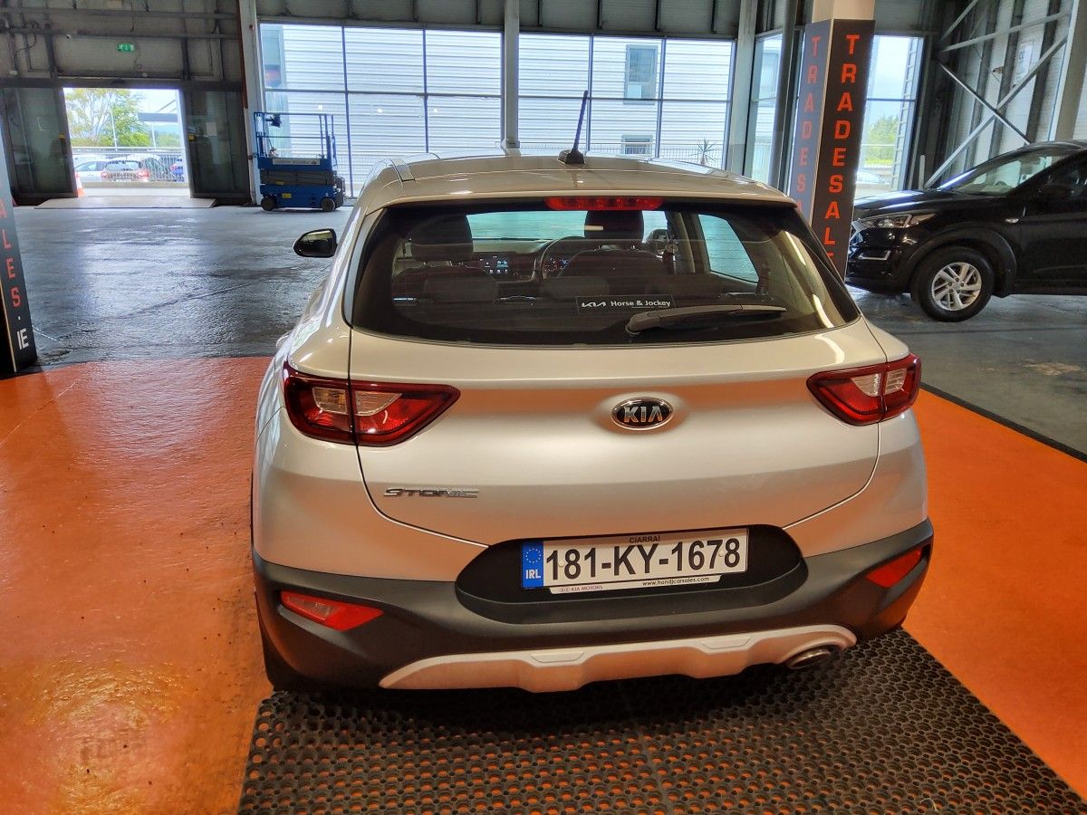Kia Stonic 1.25 K1 Petrol