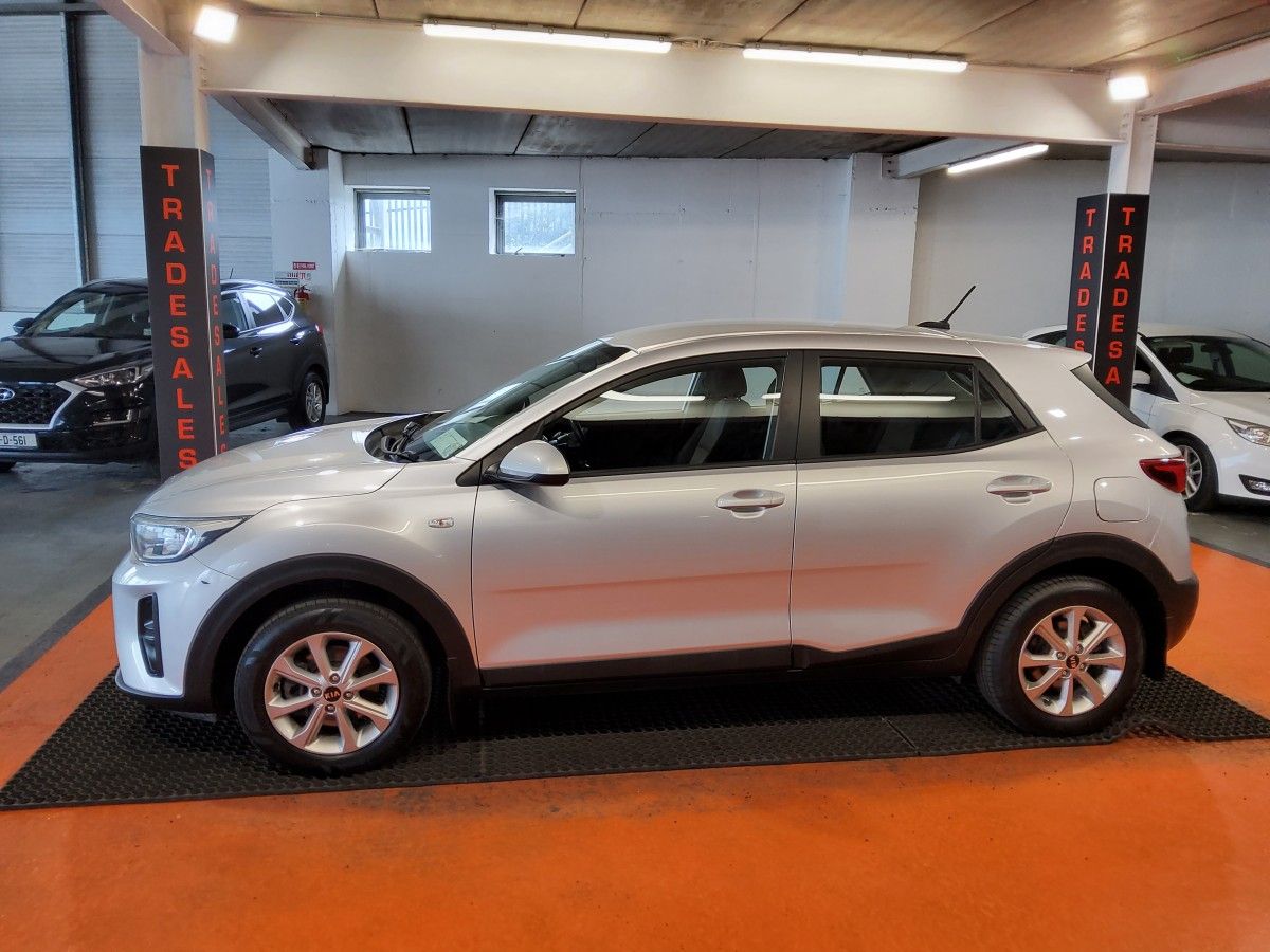 Kia Stonic 1.25 K1 Petrol