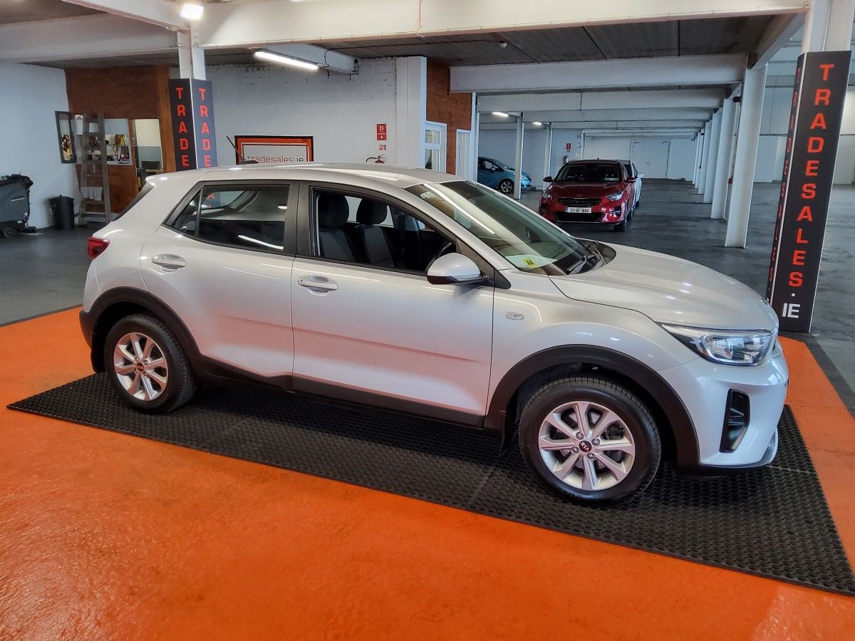 Kia Stonic 1.25 K1 Petrol