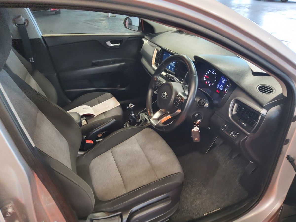 Kia Stonic 1.25 K1 Petrol