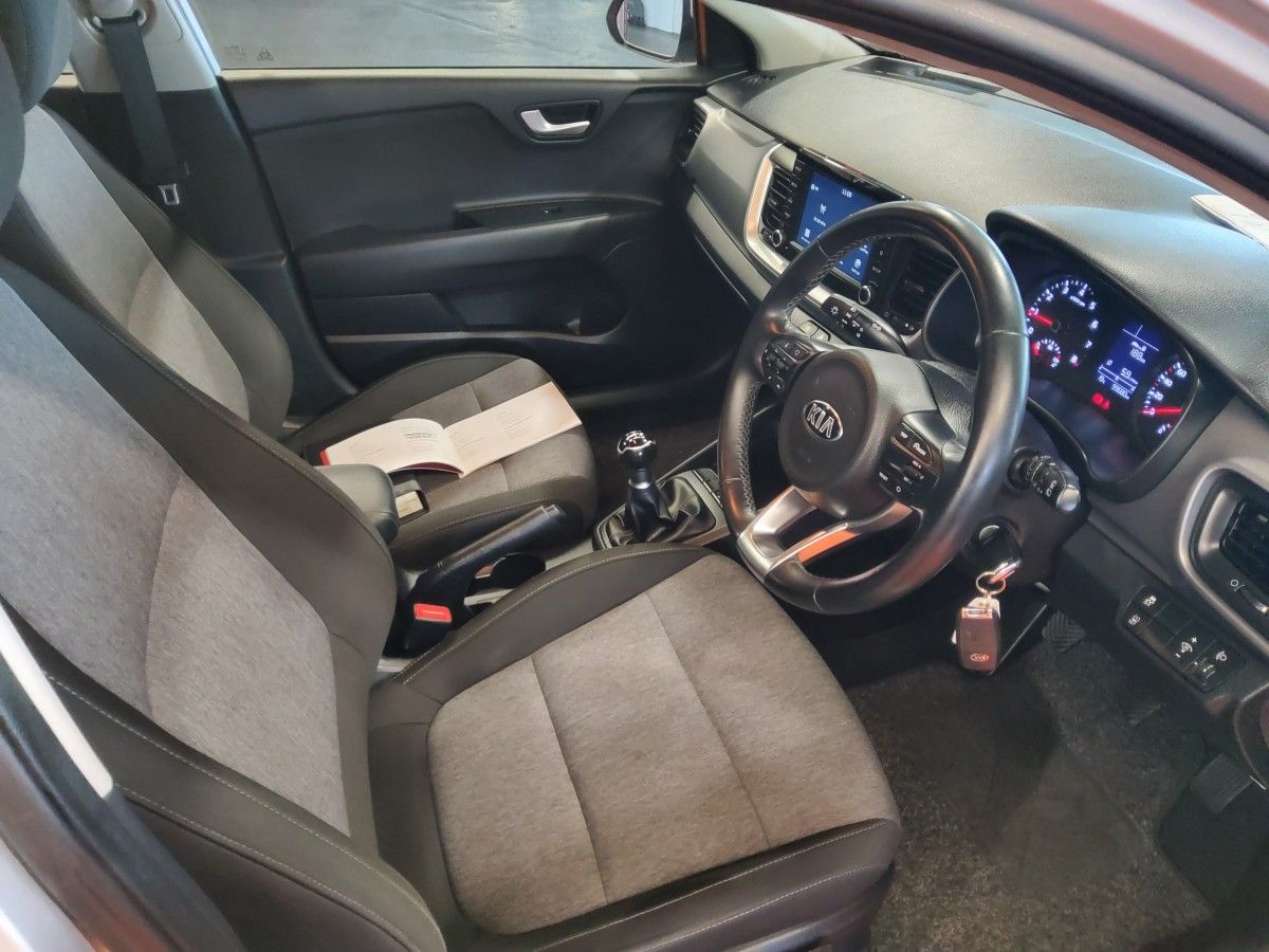 Kia Stonic 1.25 K1 Petrol