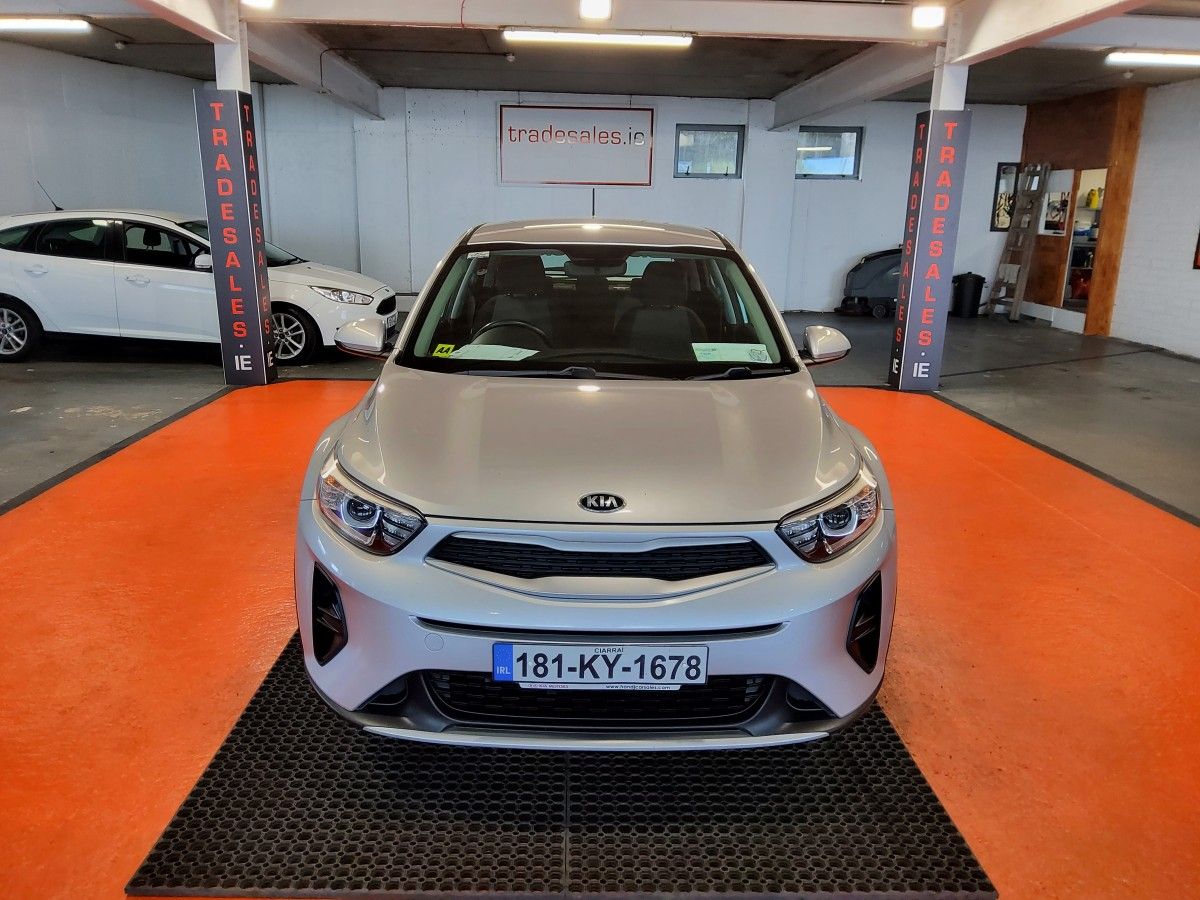 Kia Stonic 1.25 K1 Petrol