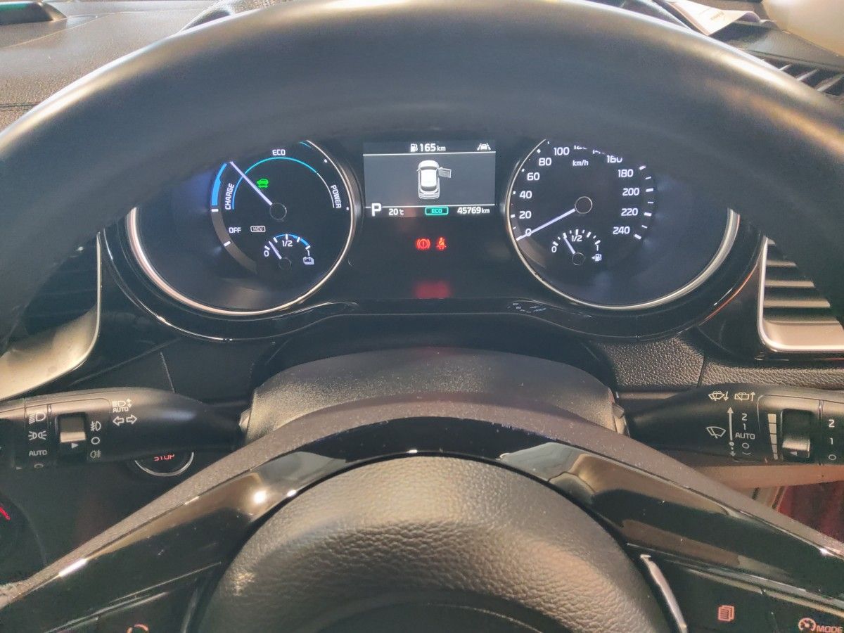 Kia Xceed 1.6 GDI PHEV Trailer