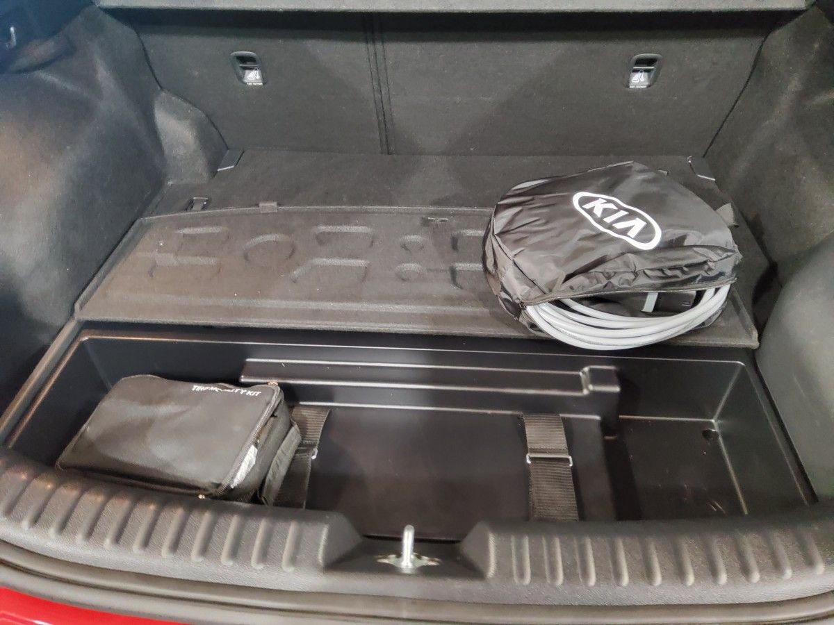 Kia Xceed 1.6 GDI PHEV Trailer