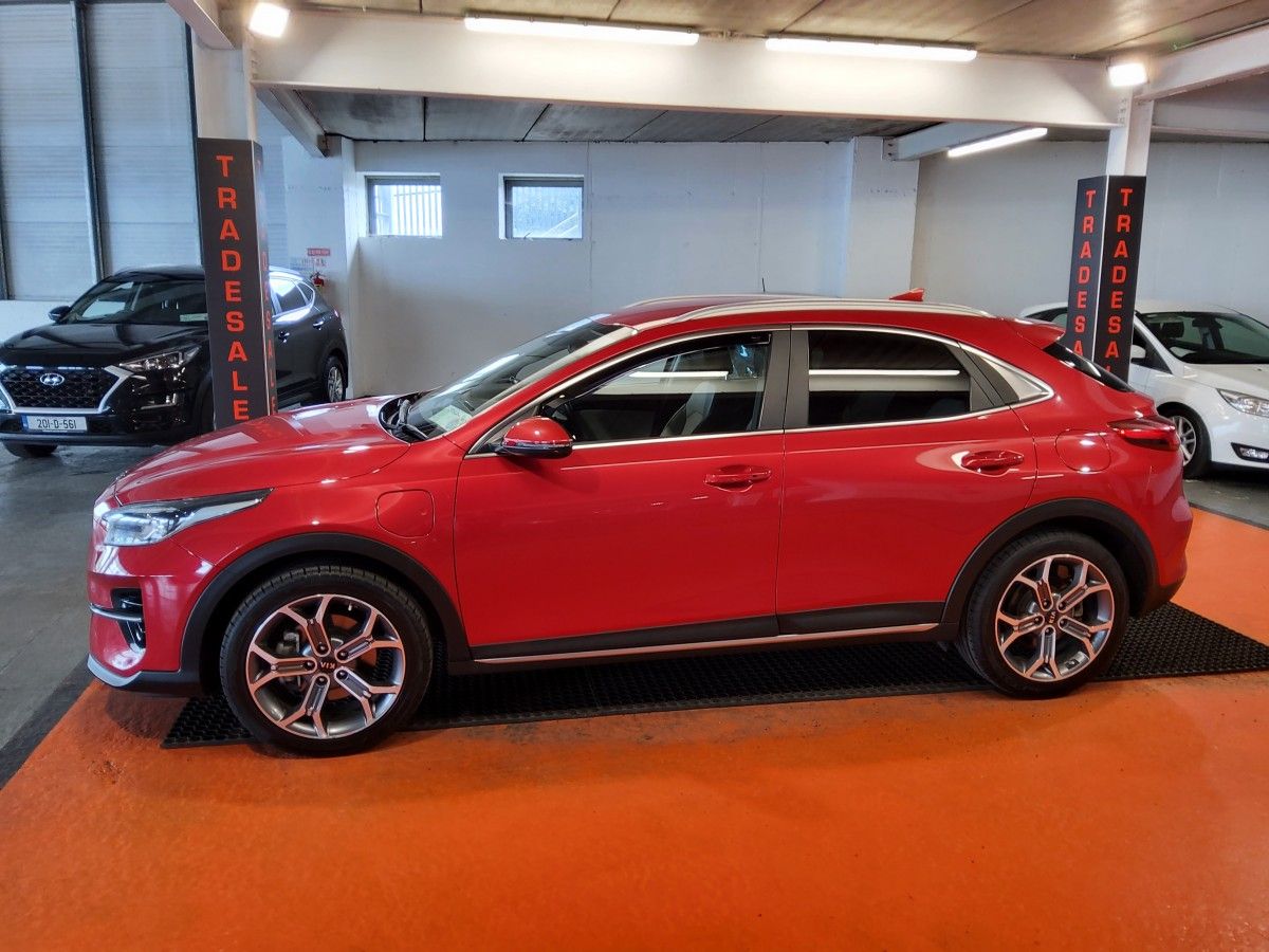 Kia Xceed 1.6 GDI PHEV Trailer