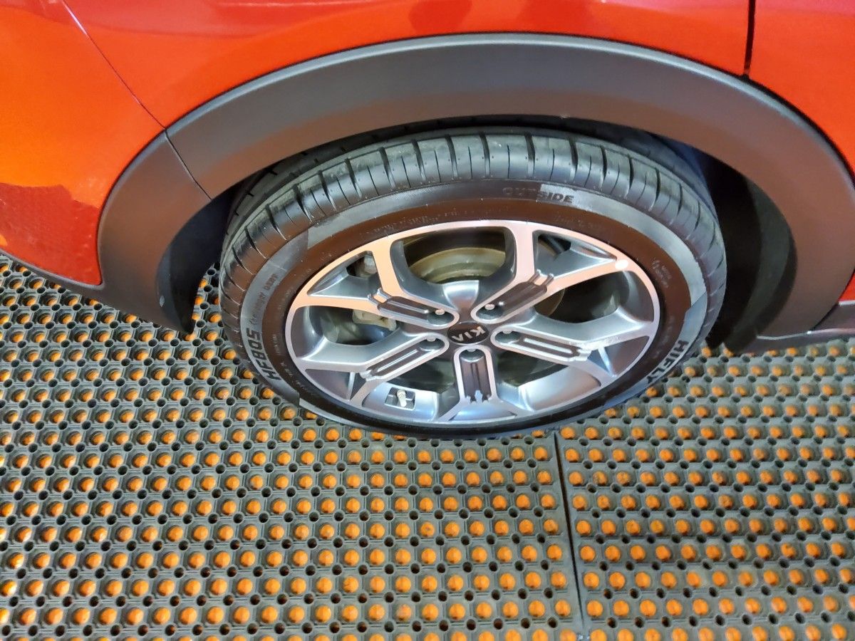 Kia Xceed 1.6 GDI PHEV Trailer
