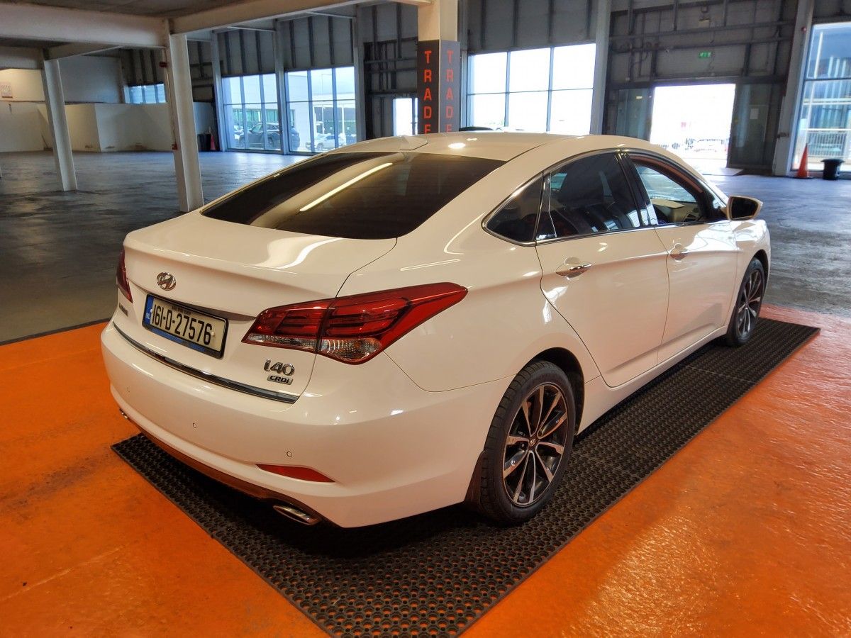 Hyundai i40 Executive 2017 1.7 Diesel