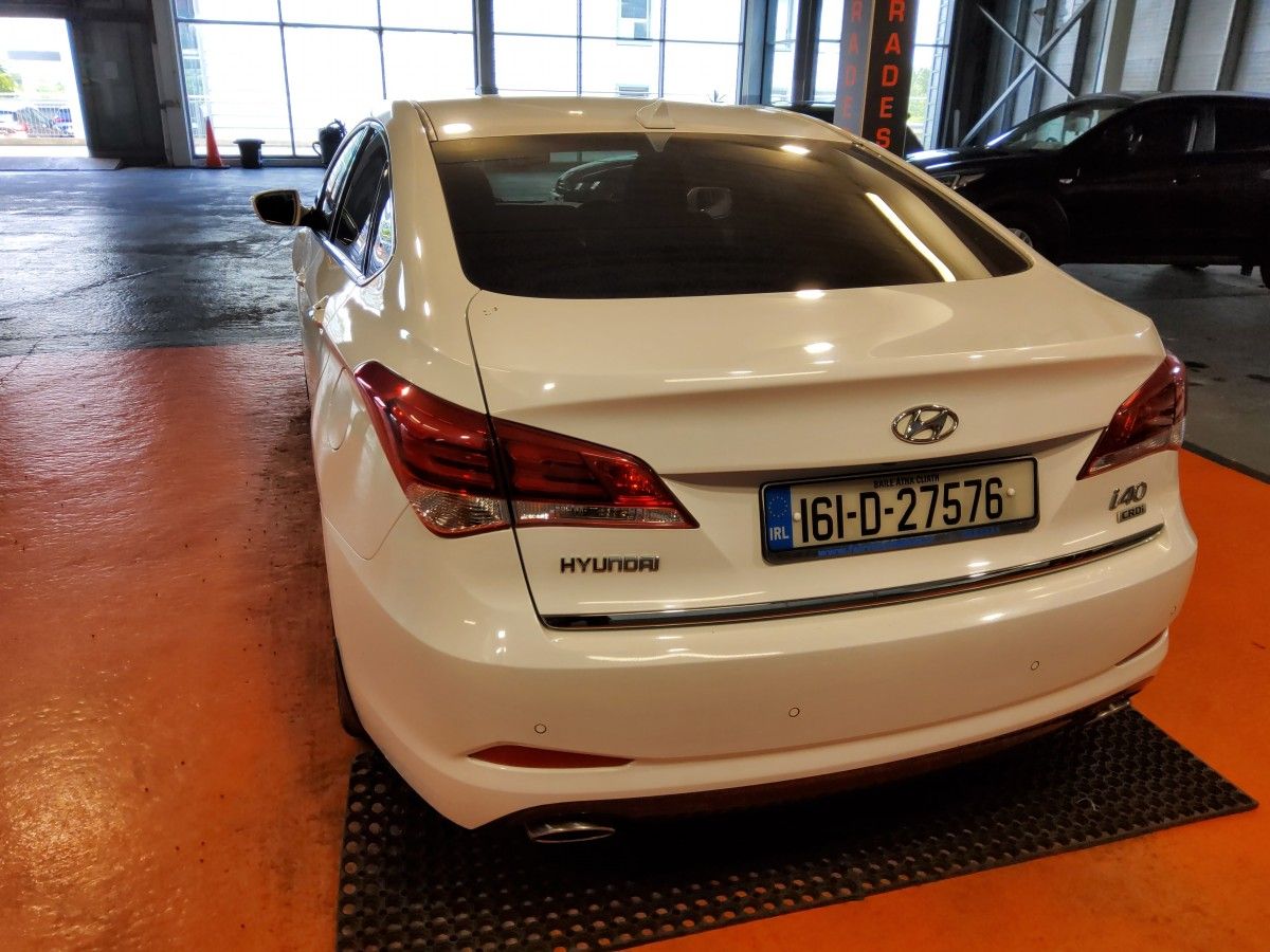 Hyundai i40 Executive 2017 1.7 Diesel