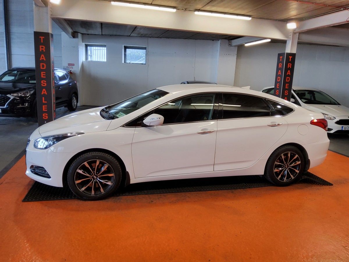 Hyundai i40 Executive 2017 1.7 Diesel