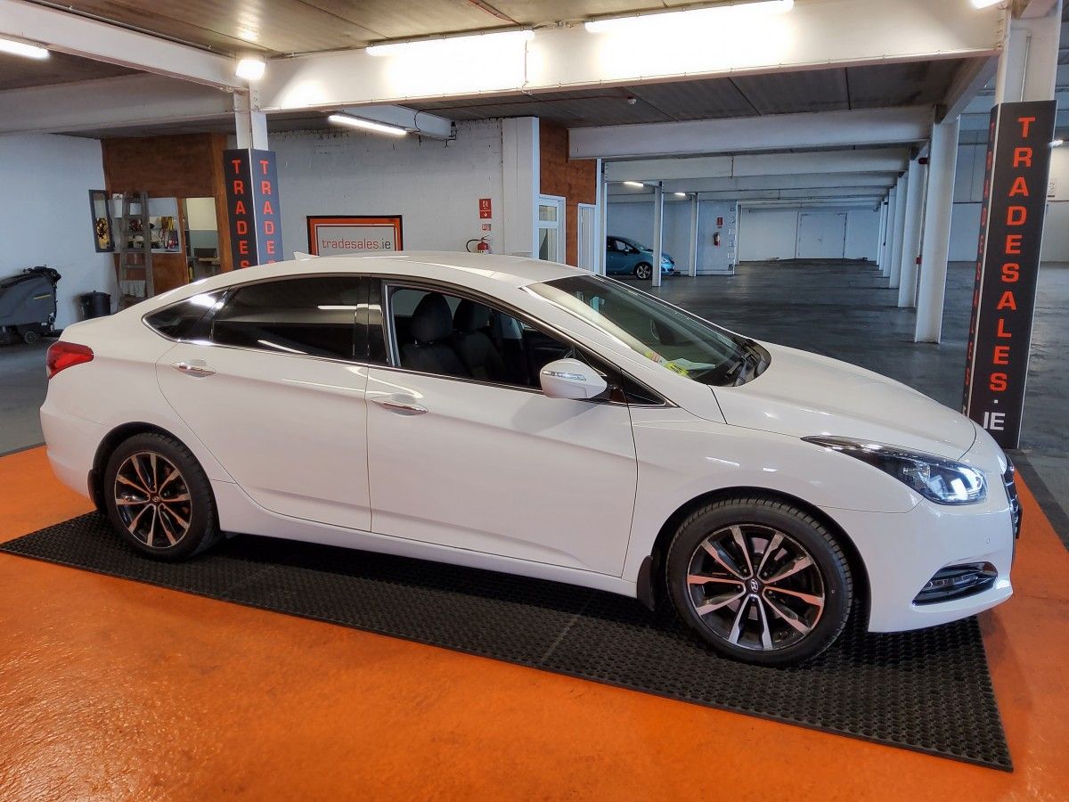 Hyundai i40 Executive 2017 1.7 Diesel