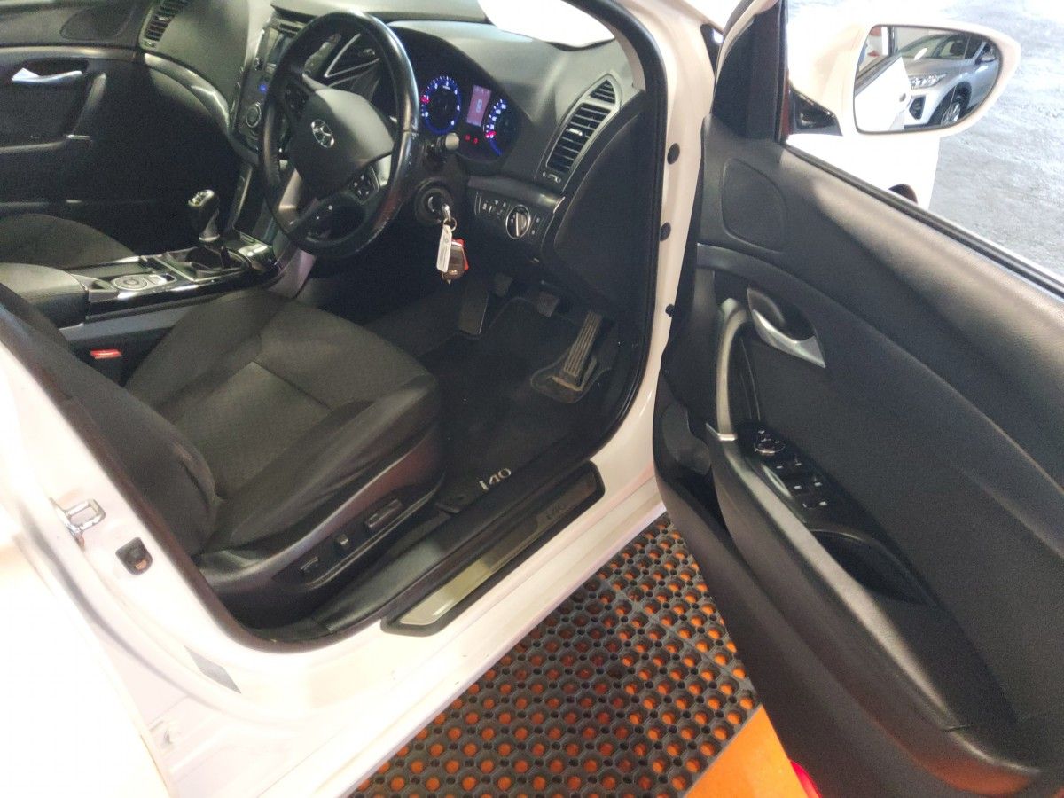 Hyundai i40 Executive 2017 1.7 Diesel