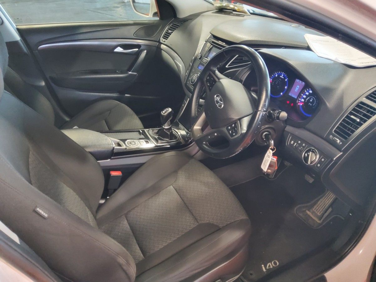 Hyundai i40 Executive 2017 1.7 Diesel