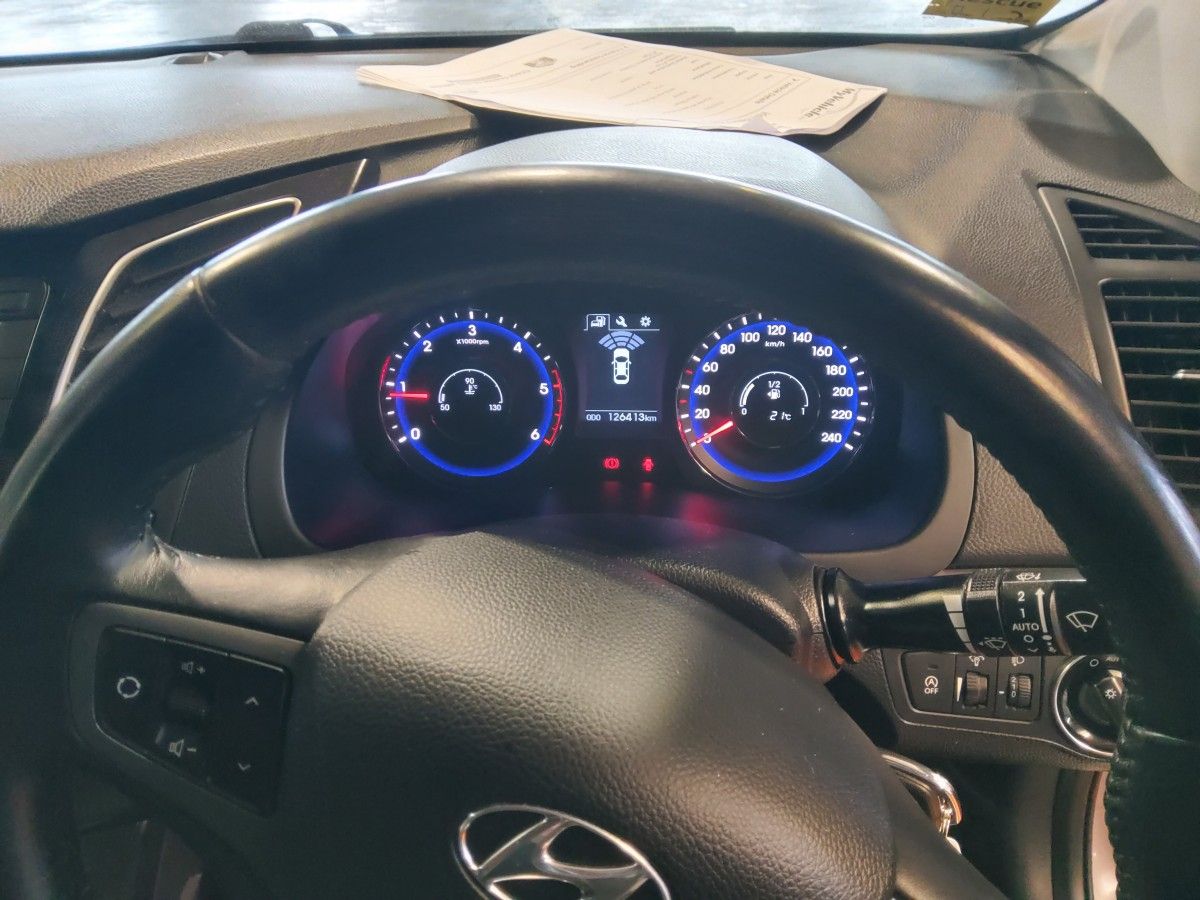 Hyundai i40 Executive 2017 1.7 Diesel