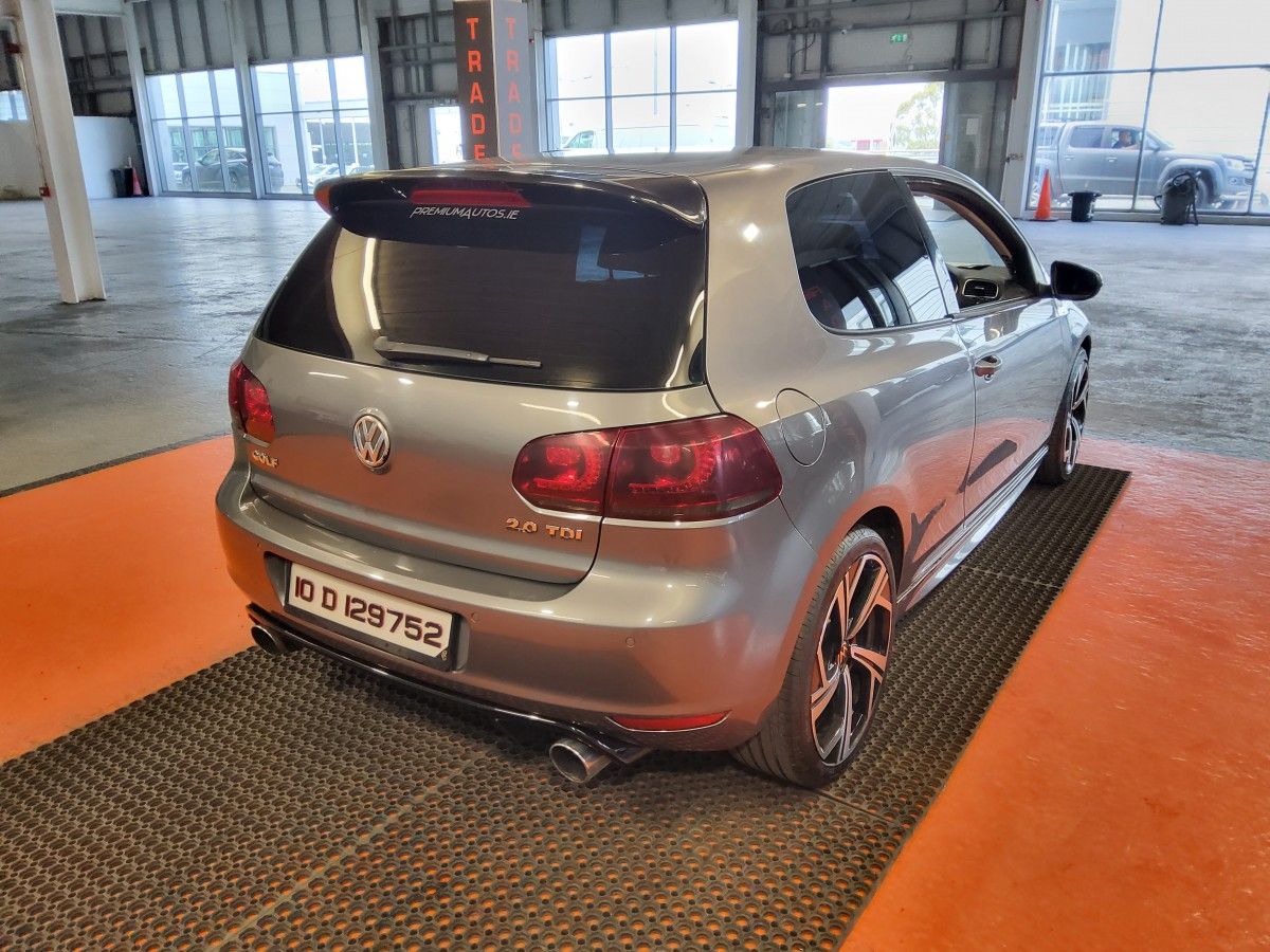 Volkswagen Golf 2.0 TDI 140BHP HIGHLINE BLUEMOTION TECH