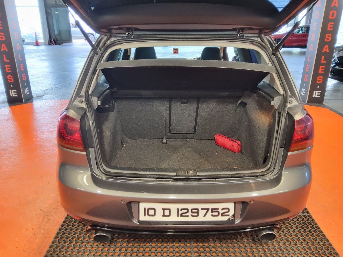 Volkswagen Golf 2.0 TDI 140BHP HIGHLINE BLUEMOTION TECH