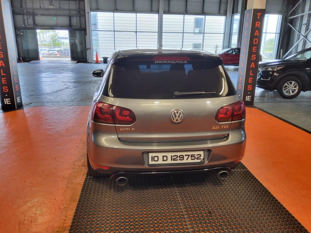 Volkswagen Golf 2.0 TDI 140BHP HIGHLINE BLUEMOTION TECH