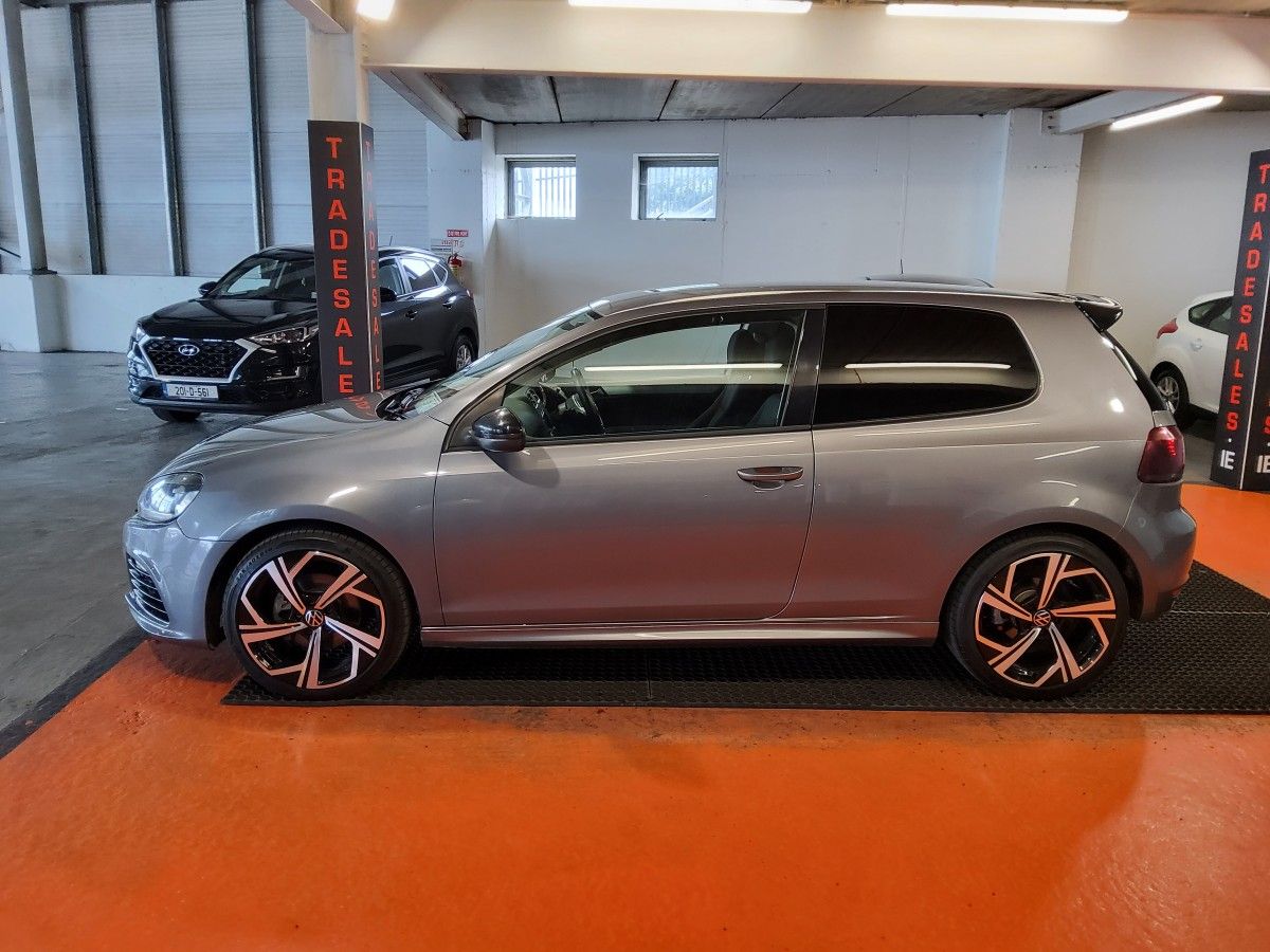 Volkswagen Golf 2.0 TDI 140BHP HIGHLINE BLUEMOTION TECH