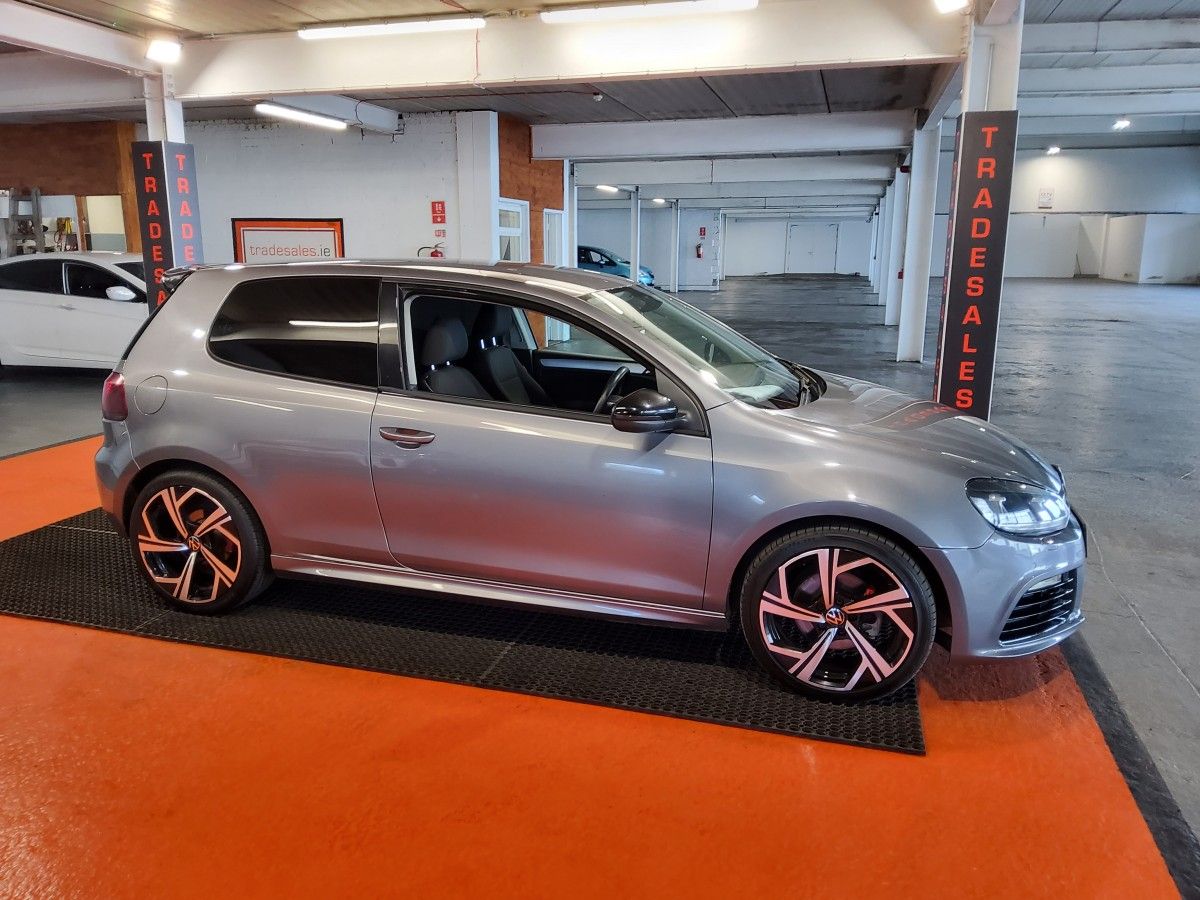 Volkswagen Golf 2.0 TDI 140BHP HIGHLINE BLUEMOTION TECH