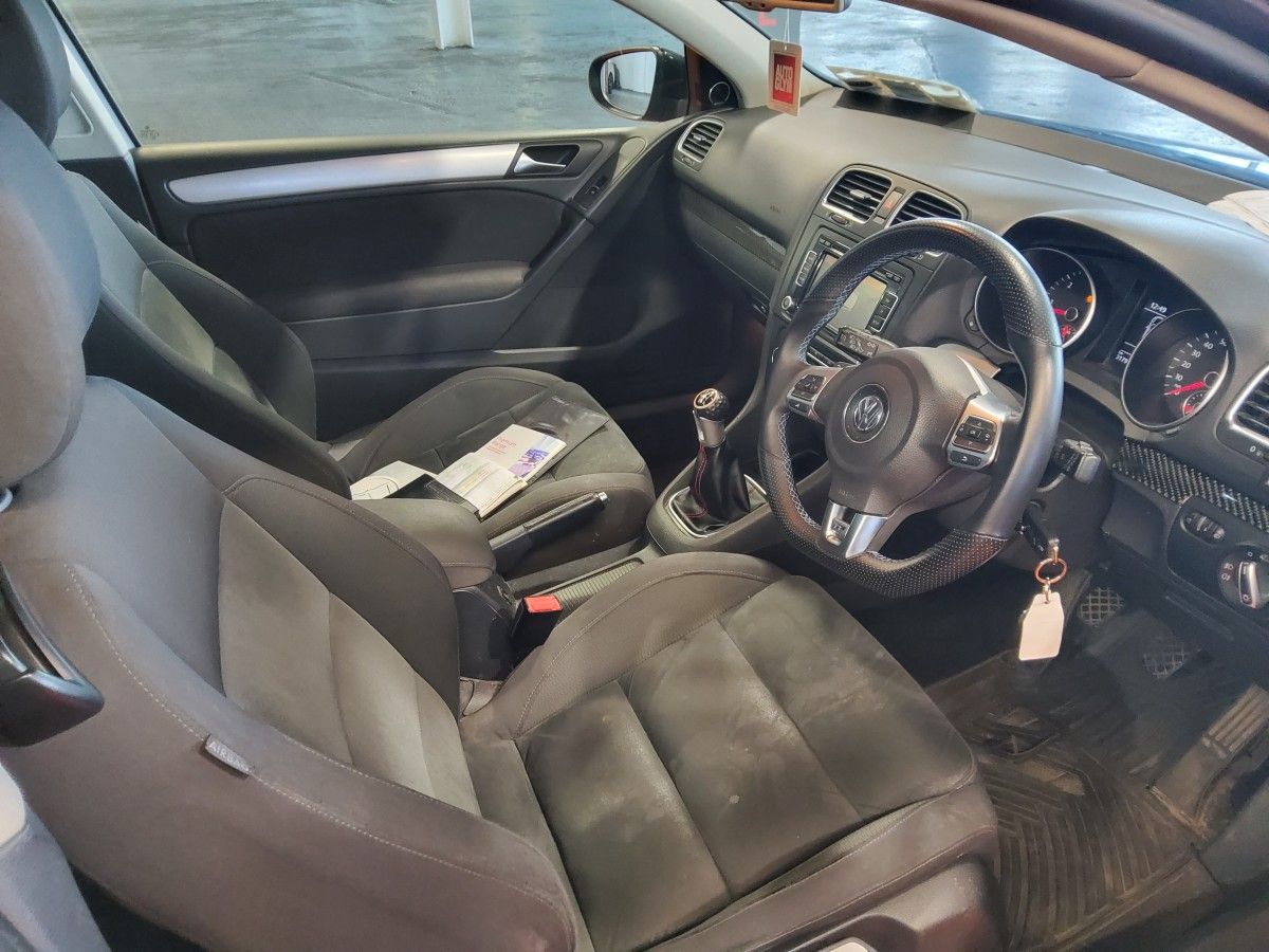 Volkswagen Golf 2.0 TDI 140BHP HIGHLINE BLUEMOTION TECH