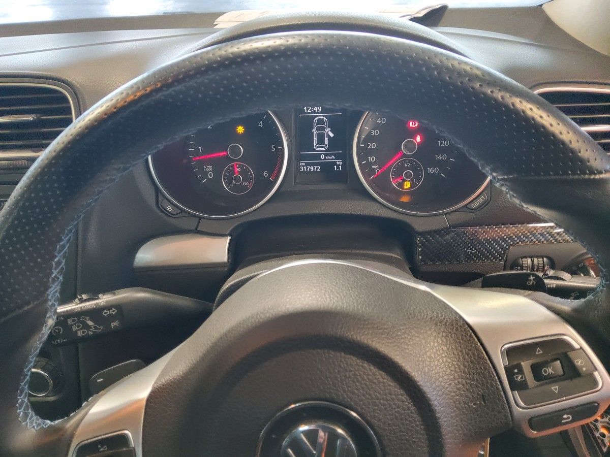 Volkswagen Golf 2.0 TDI 140BHP HIGHLINE BLUEMOTION TECH