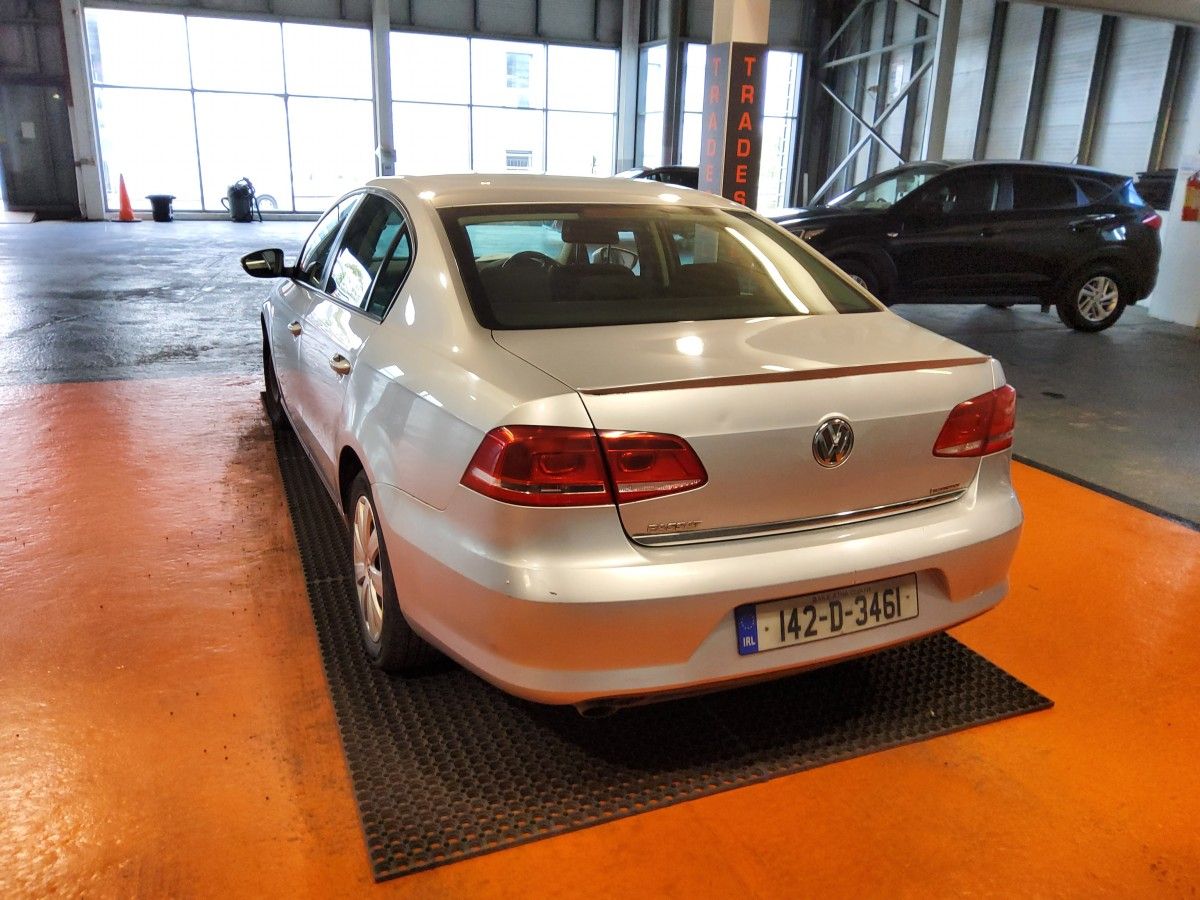 Volkswagen Passat 1.6 TDI BLUEMOTION
