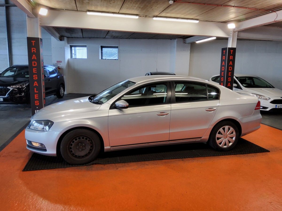 Volkswagen Passat 1.6 TDI BLUEMOTION