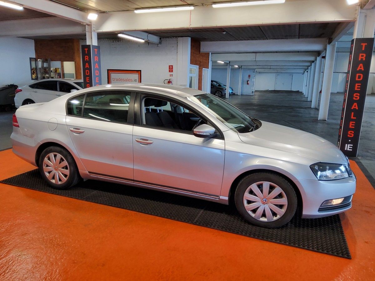 Volkswagen Passat 1.6 TDI BLUEMOTION