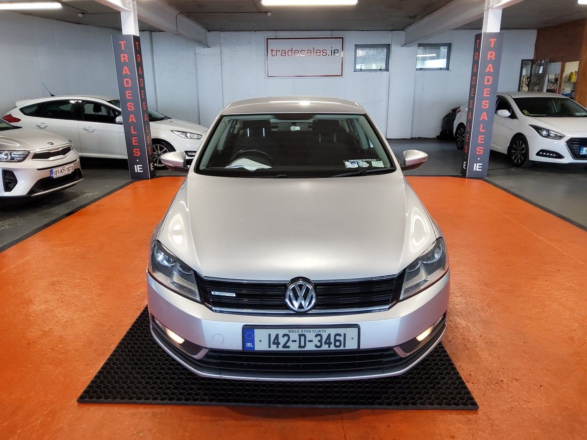 Volkswagen Passat 1.6 TDI BLUEMOTION