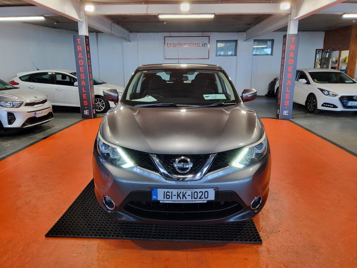 Nissan QASHQAI 1.5 DSL SV