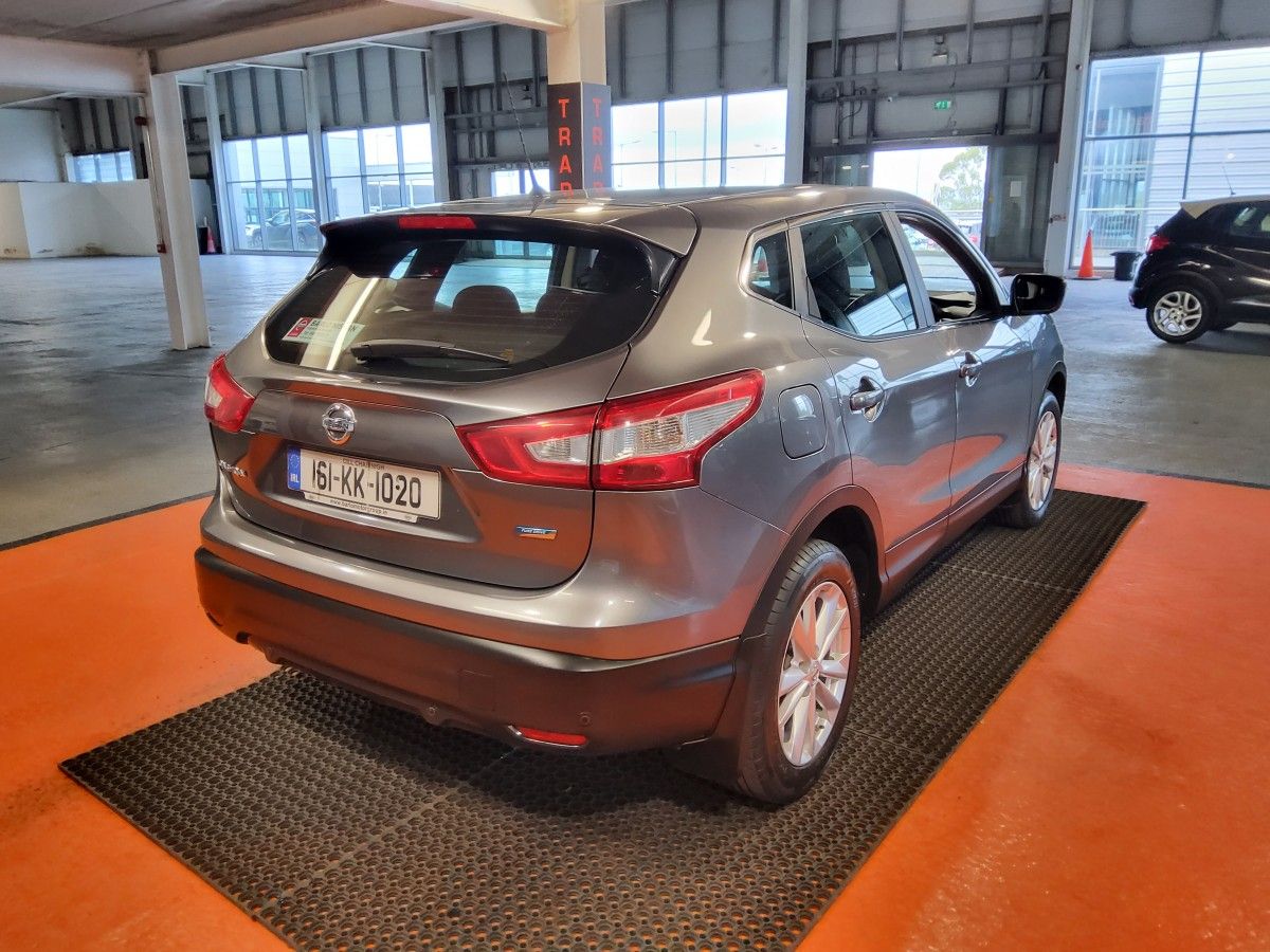 Nissan QASHQAI 1.5 DSL SV