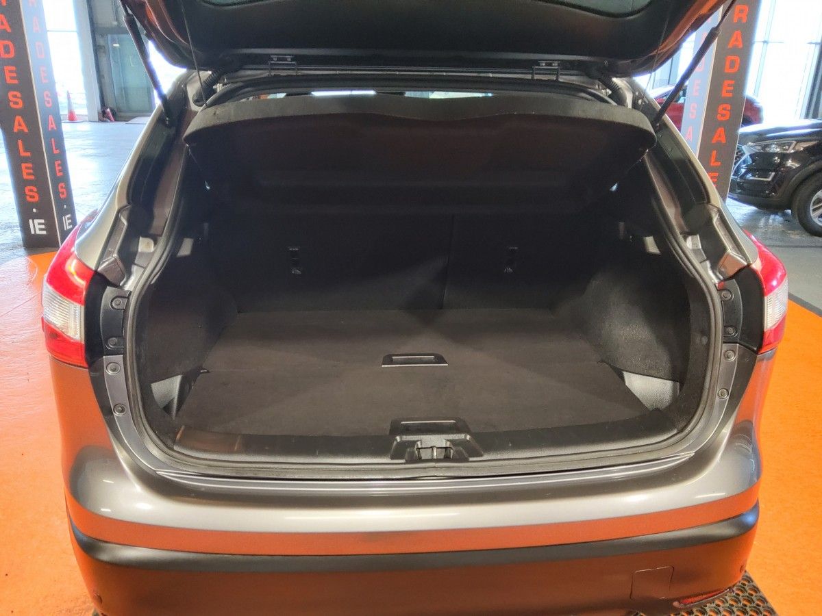 Nissan QASHQAI 1.5 DSL SV