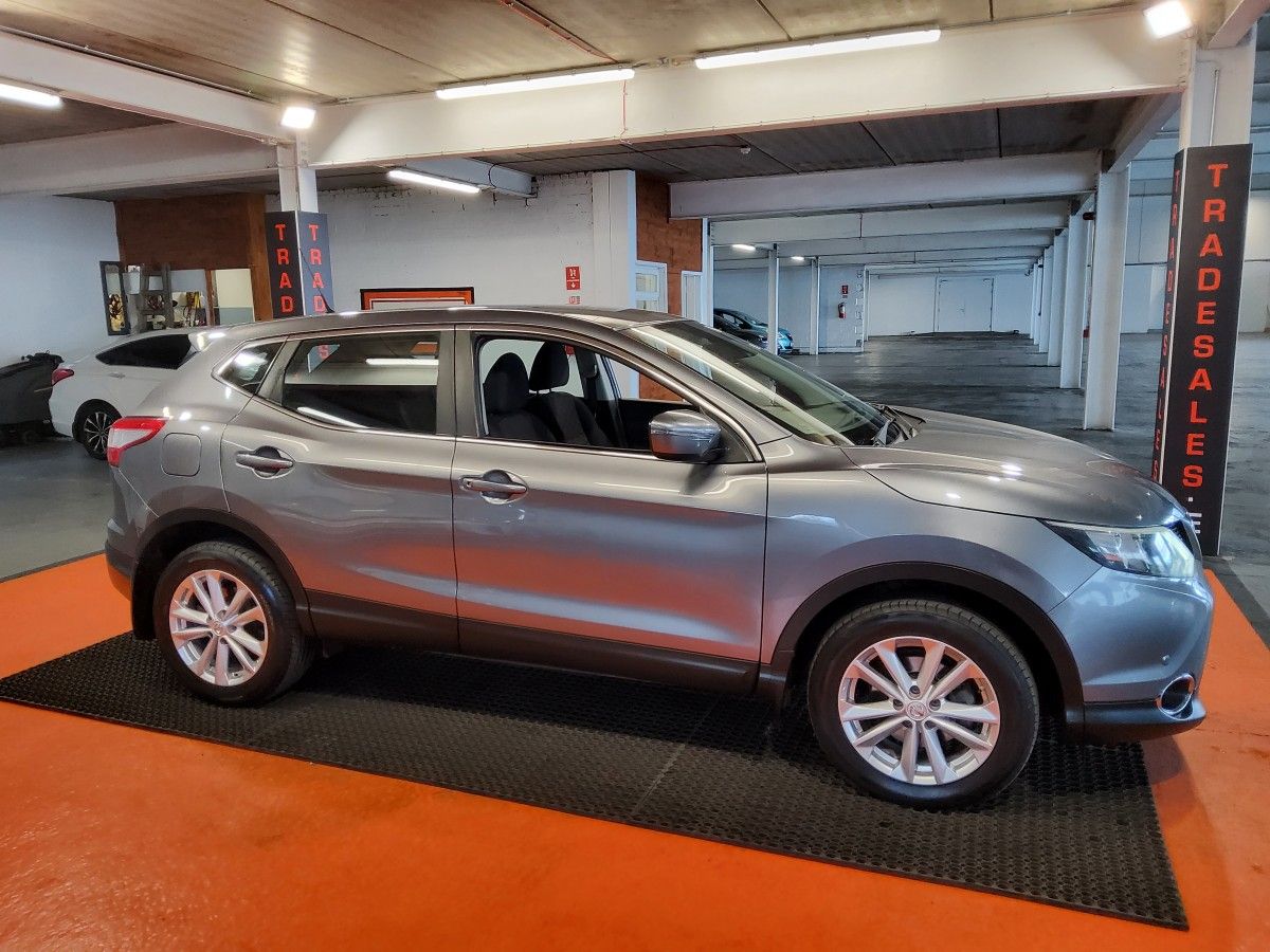 Nissan QASHQAI 1.5 DSL SV
