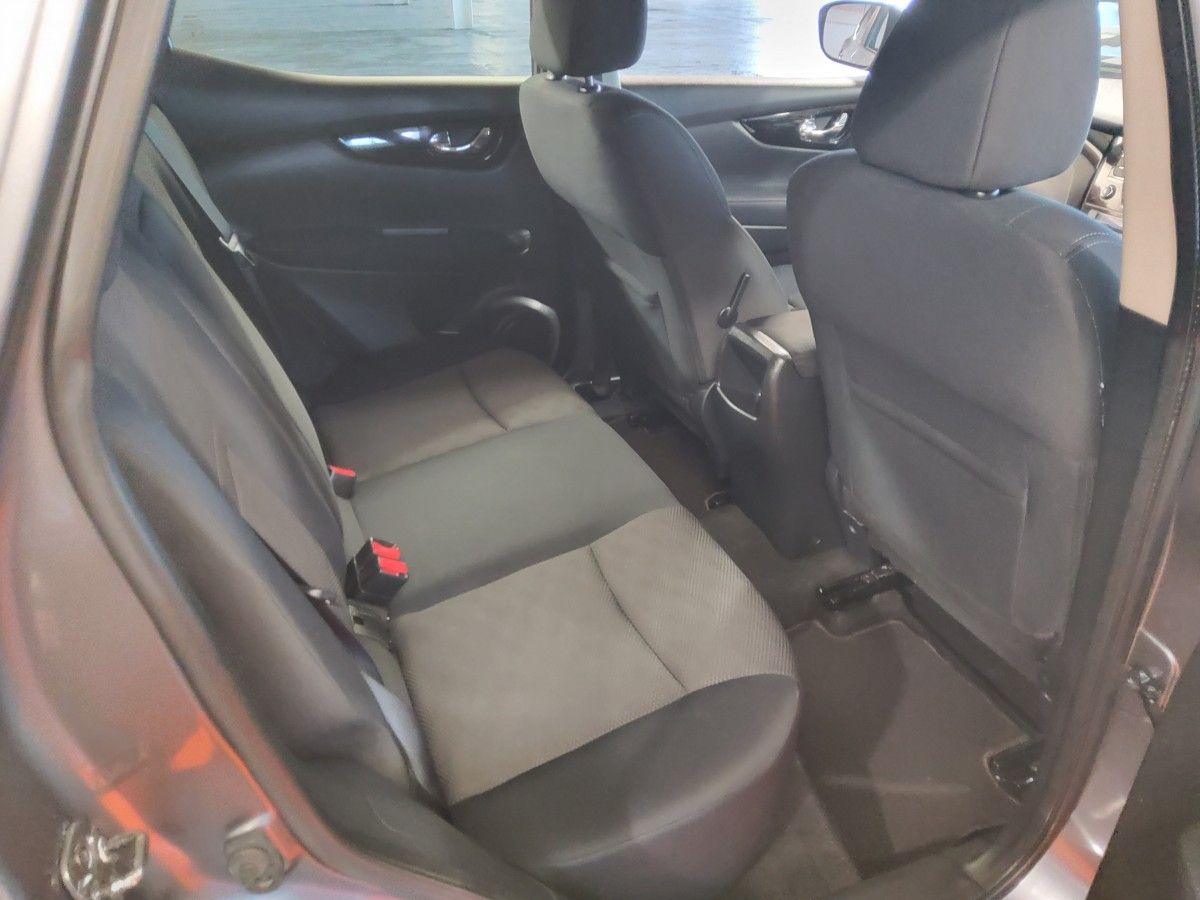 Nissan QASHQAI 1.5 DSL SV