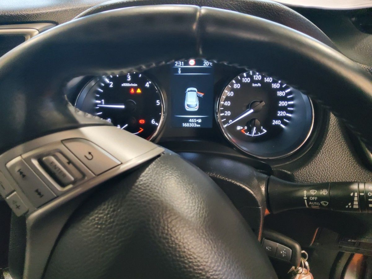 Nissan QASHQAI 1.5 DSL SV