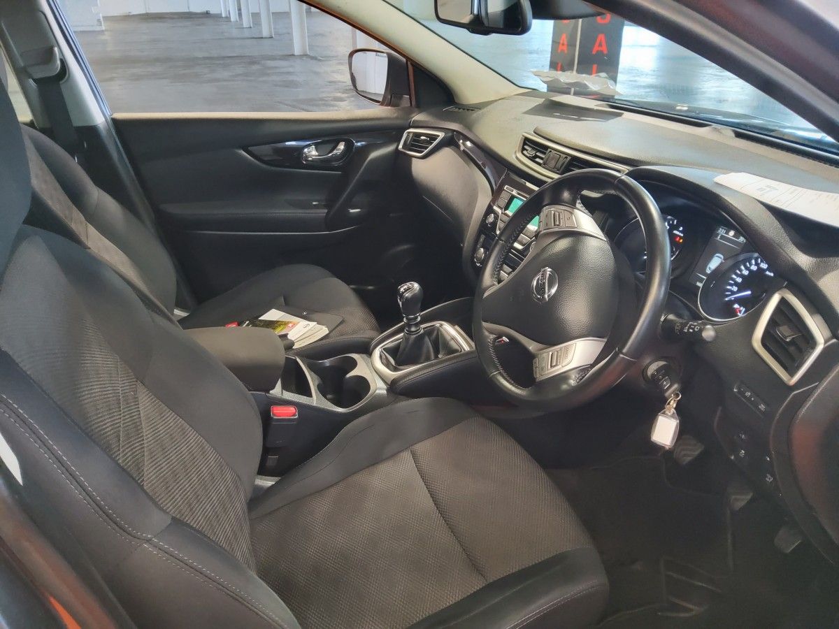 Nissan QASHQAI 1.5 DSL SV