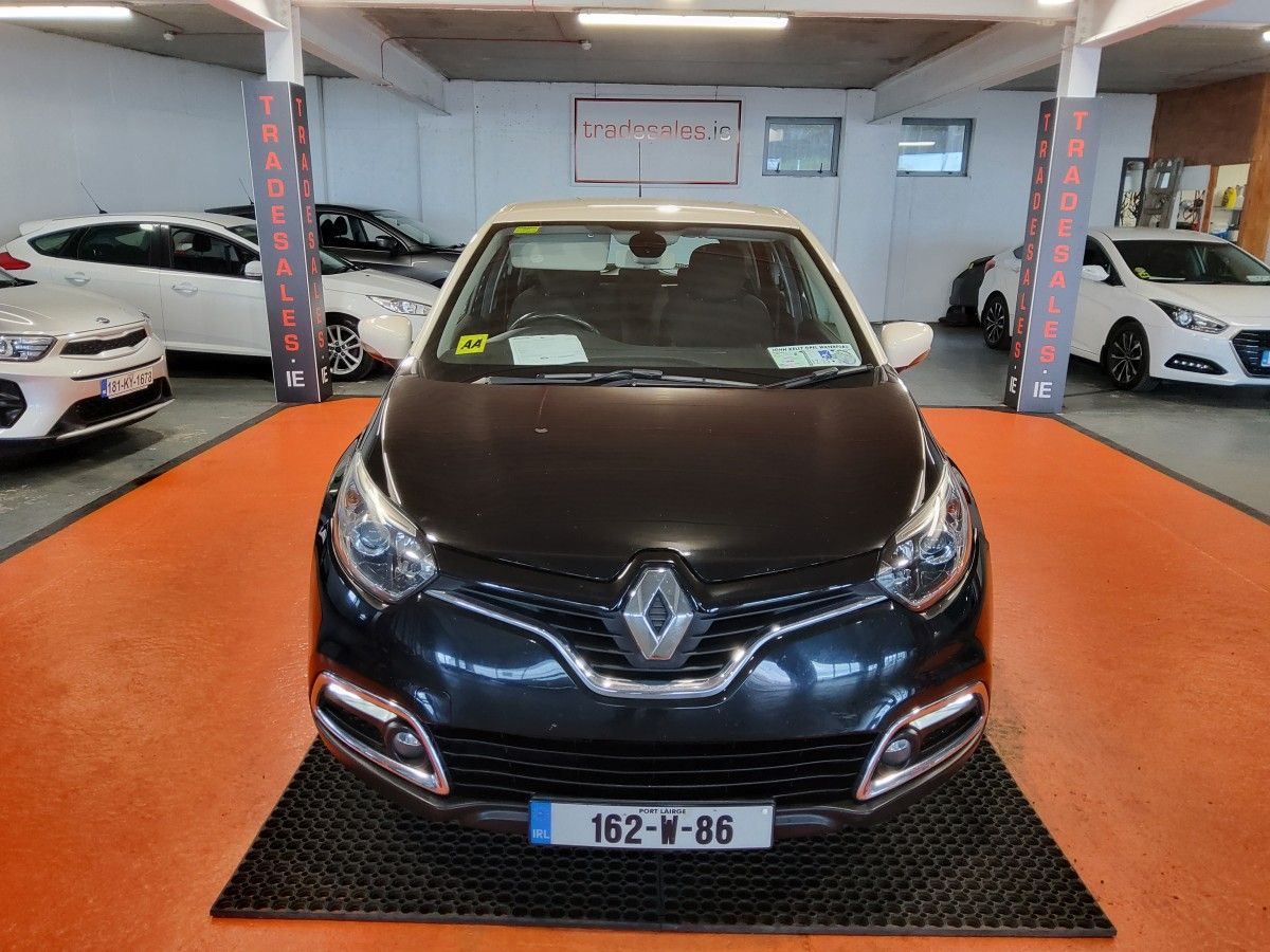 Renault Captur dCi 90 S&S INTENSE