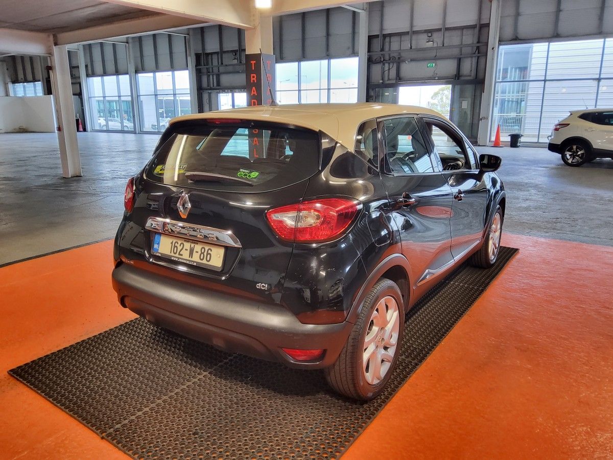 Renault Captur dCi 90 S&S INTENSE