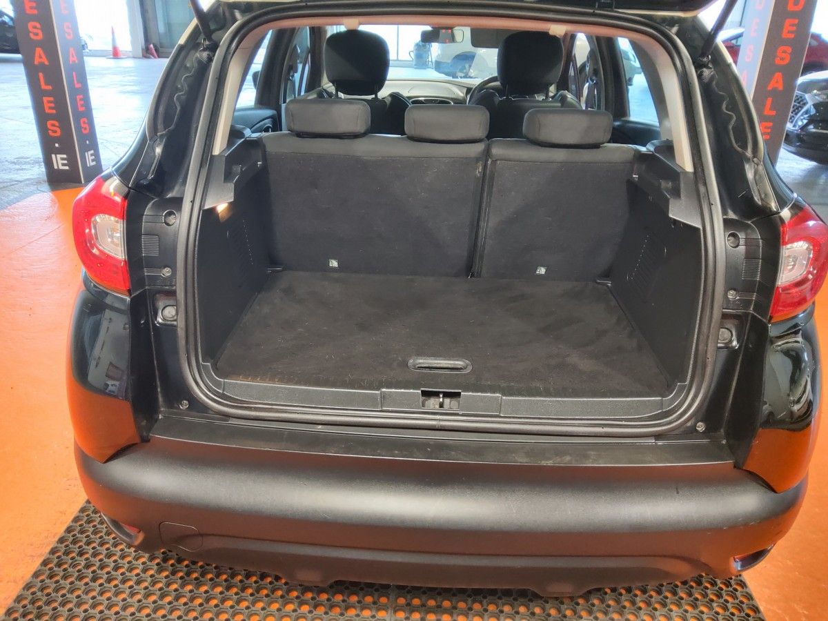 Renault Captur dCi 90 S&S INTENSE