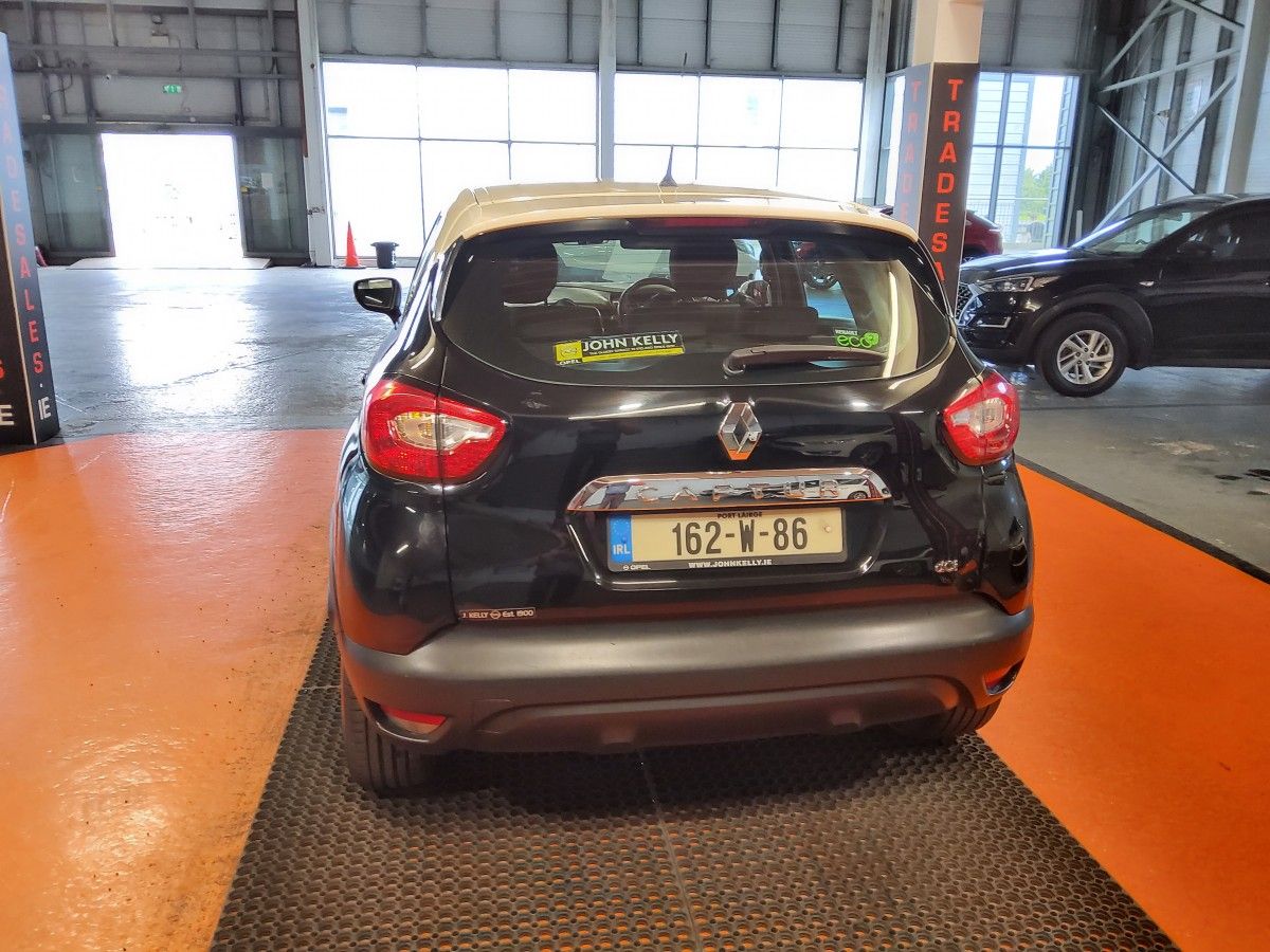 Renault Captur dCi 90 S&S INTENSE