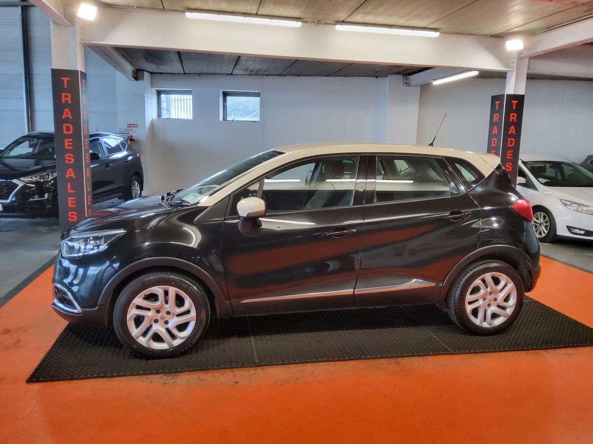 Renault Captur dCi 90 S&S INTENSE