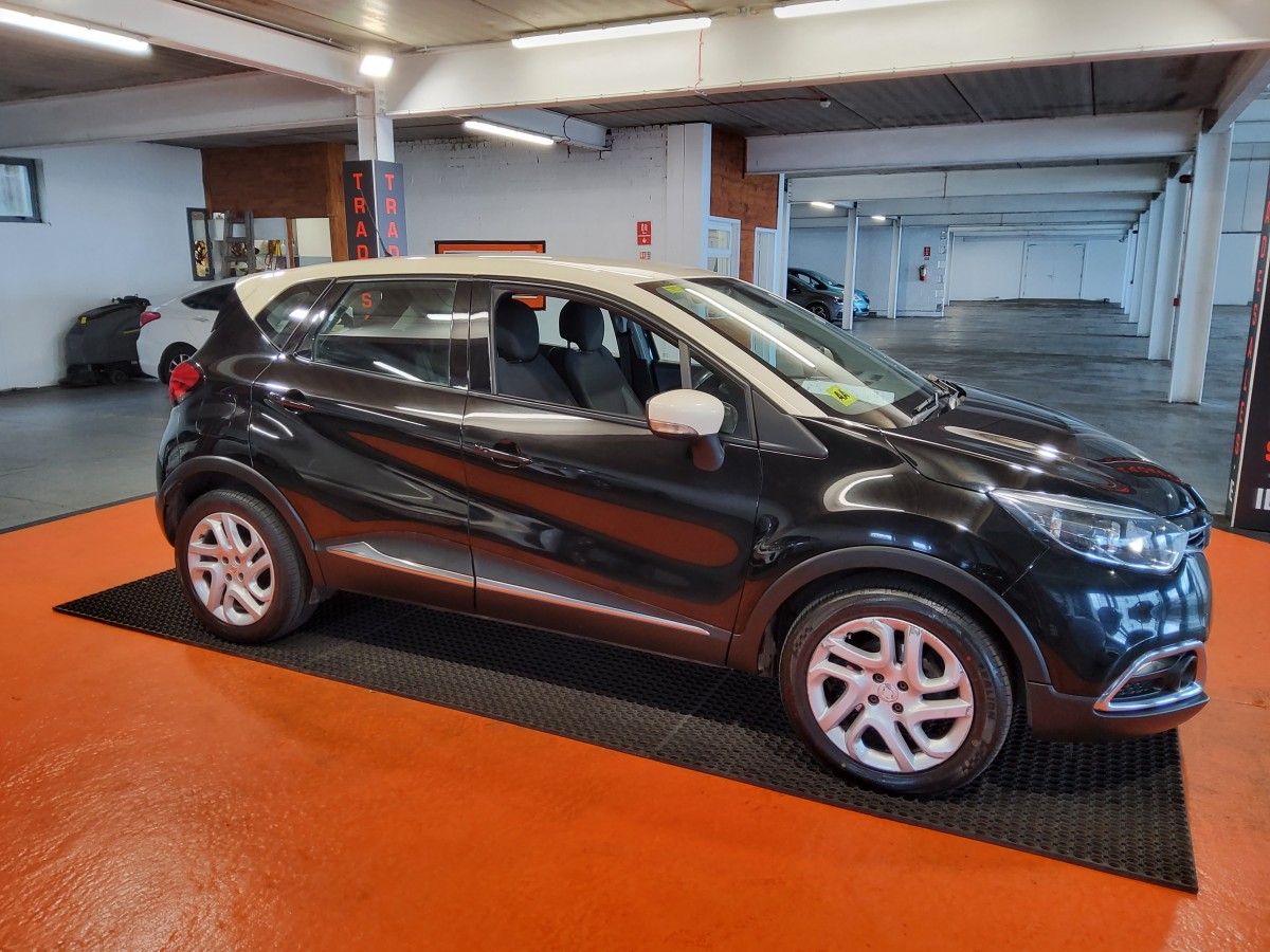 Renault Captur dCi 90 S&S INTENSE