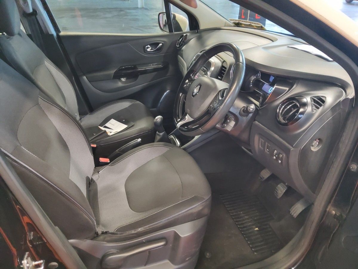 Renault Captur dCi 90 S&S INTENSE