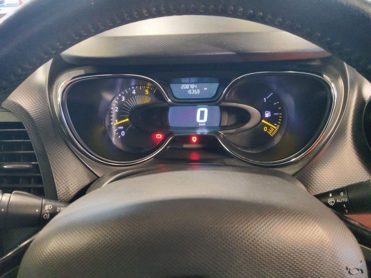 Renault Captur dCi 90 S&S INTENSE