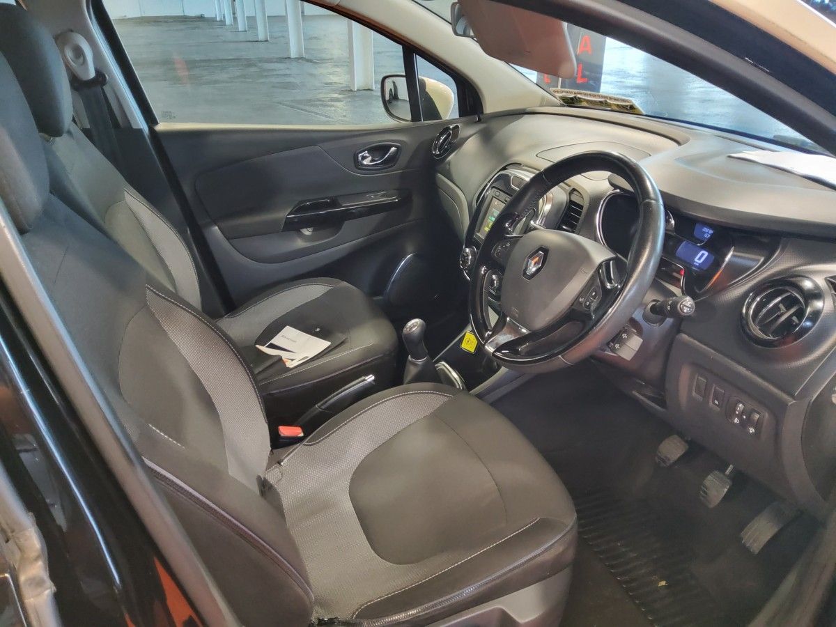 Renault Captur dCi 90 S&S INTENSE