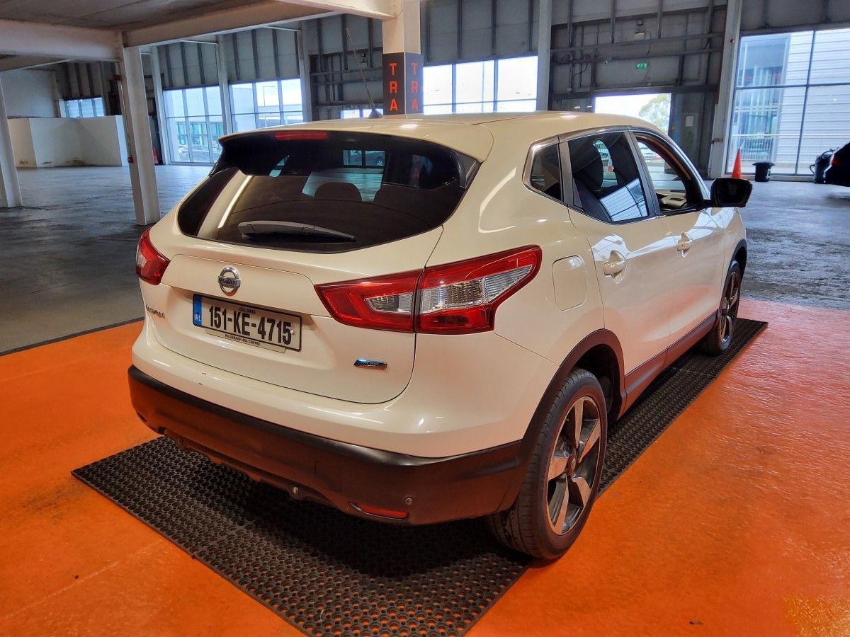 Nissan QASHQAI 1.5 DSL XE