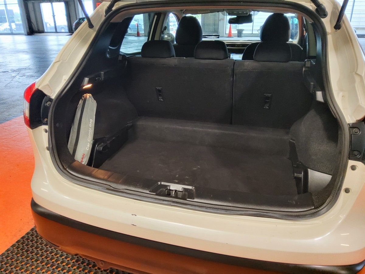 Nissan QASHQAI 1.5 DSL XE