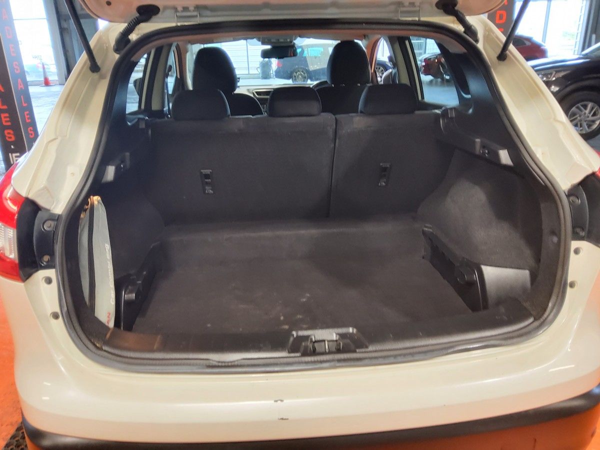 Nissan QASHQAI 1.5 DSL XE