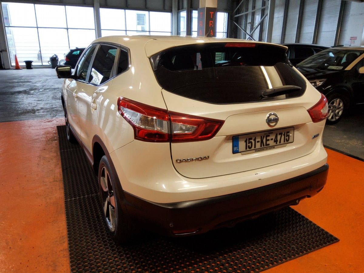 Nissan QASHQAI 1.5 DSL XE