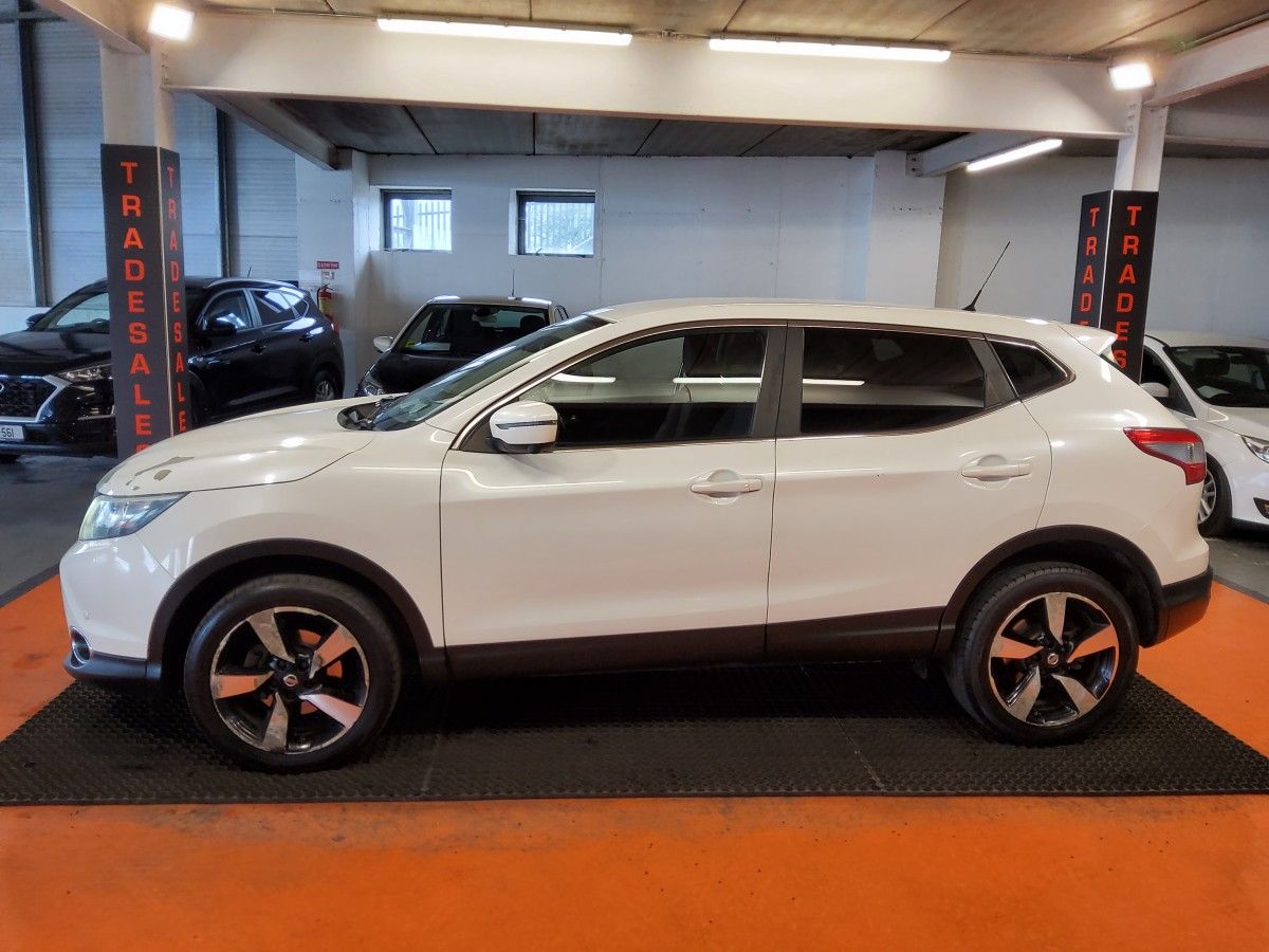 Nissan QASHQAI 1.5 DSL XE